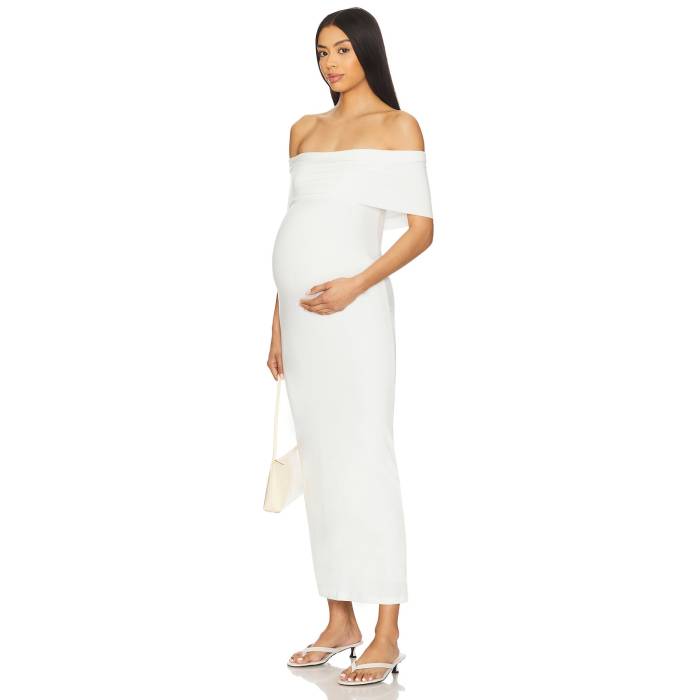 Bumpsuit 【 Bianca Dress Women Ivory 】 お召しもの レディース 象牙色 レディースファッション-ドレス