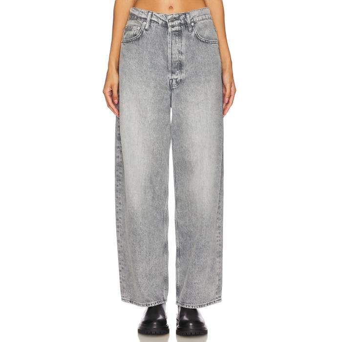Mother 【 The Main Course Nerdy Jeans Women Cookies And Cream 】 デニム レディース 皮膚軟化剤