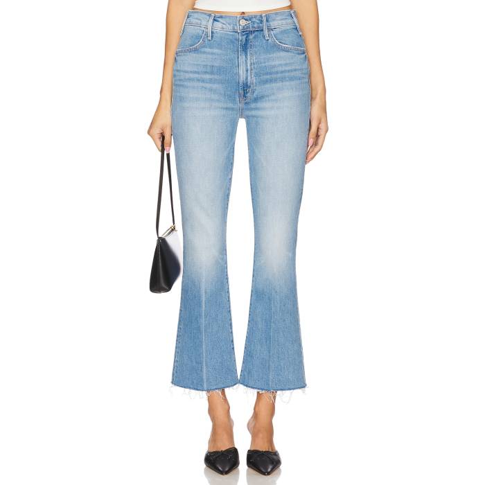 Mother 【 The Hustler Ankle Fray Jeans Women No Offense, But... 】 ジーンズ レディースファッション ボトムス パンツ レディース 42,250円