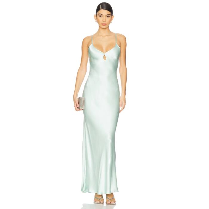 Bec + Bridge 【 Cedar City Maxi Dress Women Mint 】 シティ お召しもの レディース