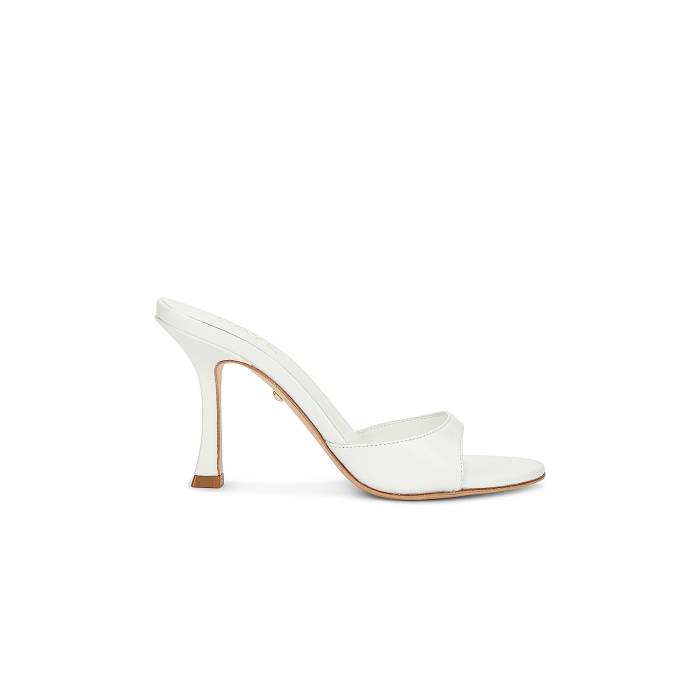 Raye 【 Alejandra Heel Women White 】 ヒール 靴 レディース靴 サンダル その他 レディース 白色 ホワイト