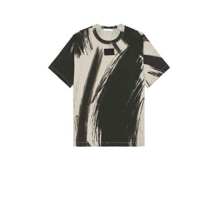 ヘルムートラング Helmut Lang 【 Feather Tee Men Grey 】 Tシャツ メンズファッション トップス Tシャツ カットソー メンズ 灰色 グレー