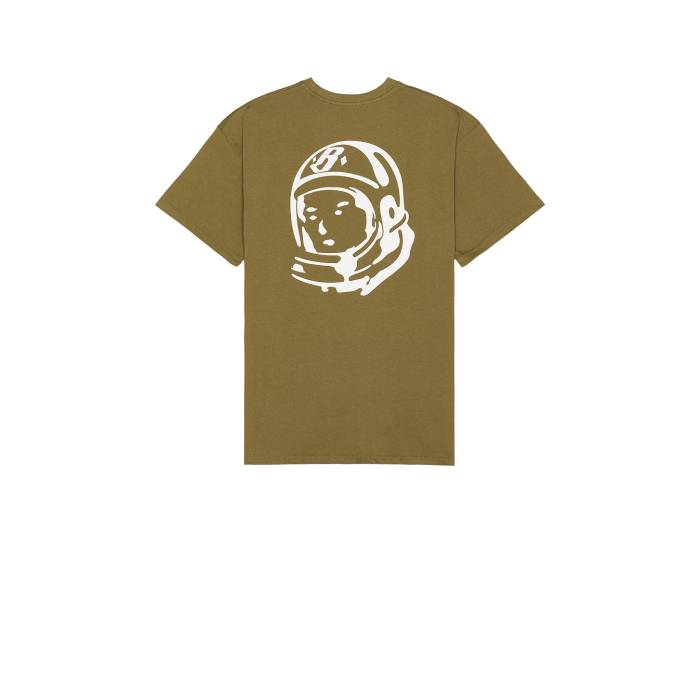 ビリオネアボーイズクラブ Billionaire Boys Club 【 Arch Tee Men Capulet Olive 】 Tシャツ メンズファッション トップス Tシャツ カットソー メンズ olive オリーブ