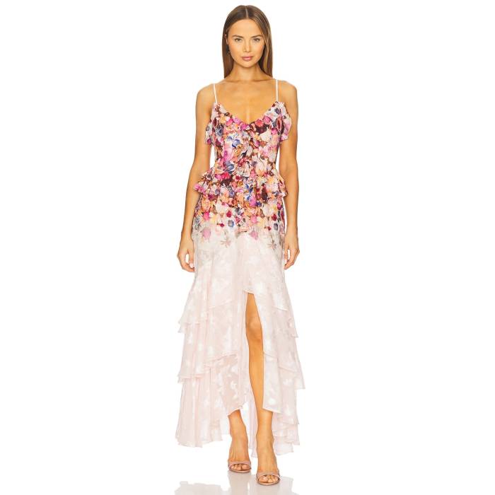 Elliatt 【 Perla Dress Women Floral Multi 】 お召しもの レディース