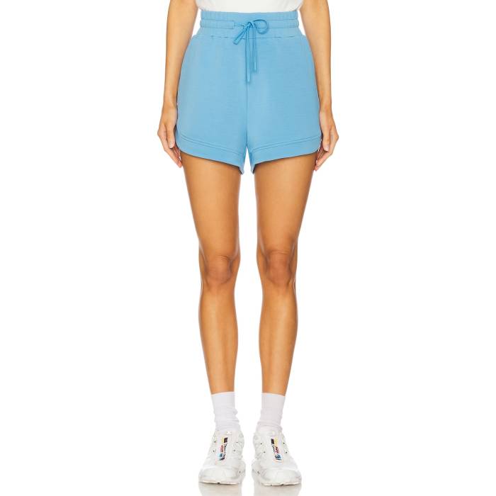 バーリー Varley 【 Ollie High Rise Short 3.5\