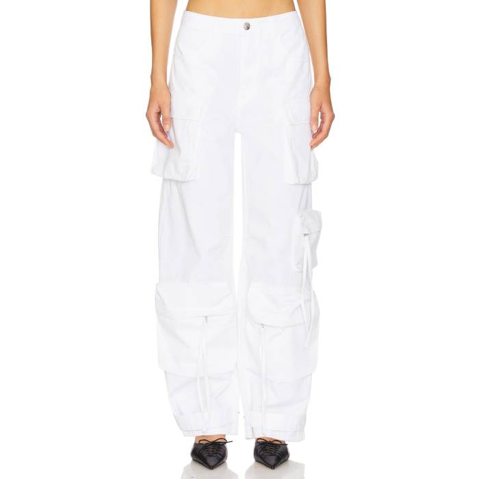 スティーブマデン Steve Madden 【 Duo Jeans Women White 】 ジーンズ レディースファッション ボトムス パンツ レディース 白色 ホワイト