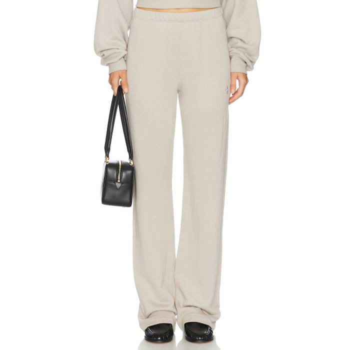 Eterne 【 Straight Leg Sweatpant Women Dove 】 レディース