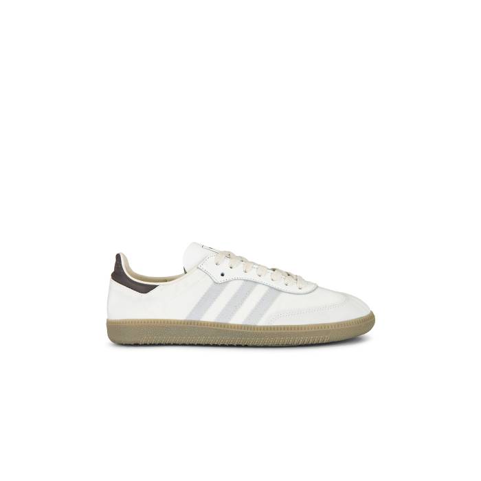 アディダス Adidas Originals 【 Samba Decon Sneaker Women Core White, Charcoal, & Putty Beige 】 サンバ 靴 スニーカー 靴 レディース靴 スニーカー レディース コア ベージュ