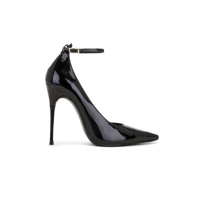 House Of Harlow 1960 【 X Revolve Coppola Pump Women Black 】 ポンプ 靴 レディース靴 パンプス レディース 黒色 ブラック