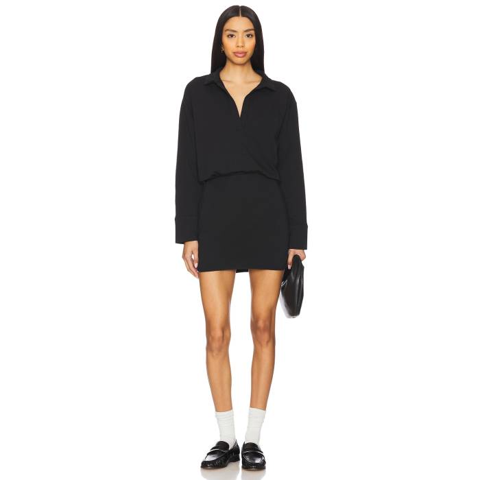 Lspace 【 Carson Dress Women Black 】 ドレス レディース 黒色 ブラック｜スニケス