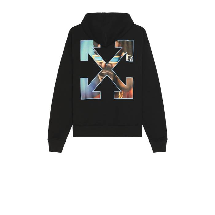 楽天市場】OFF-WHITE オフホワイト VIRGIL ABLOH パーカー RUBBER