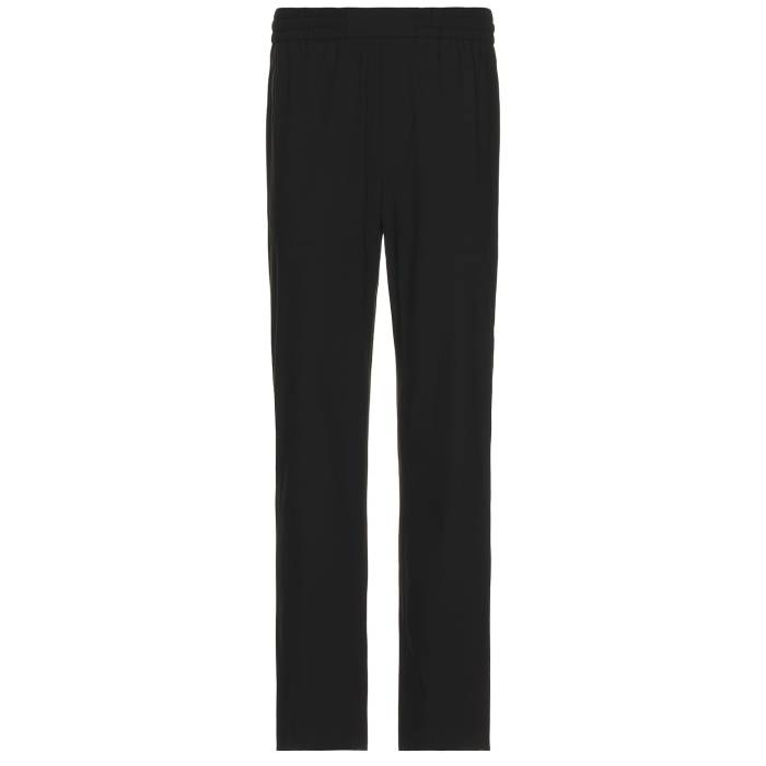 カルバンクライン Calvin Klein 【 Pull On Pants Men Black 】 メンズファッション ズボン パンツ メンズ 黒色 ブラック