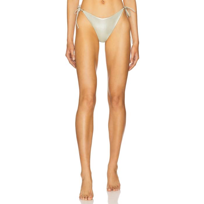 Jade Swim 【 Lilah Bikini Bottom Women Sea Salt 】 ズボン ボトムス レディースファッション 水着 レディース