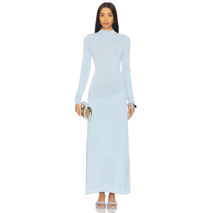 ライオネス Lioness 【 Resolution Maxi Dress Women Blue 】 ドレス レディース 青色 ブルー