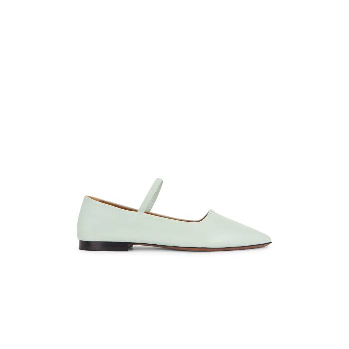 Atp Atelier 【 Petina Lattementa Nappa Flats Women Lattementa 】 レディース