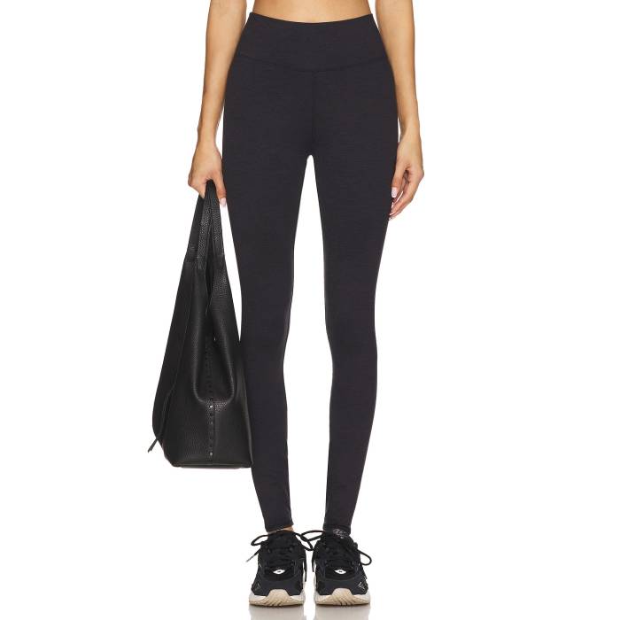 Wellbeing + Beingwell 【 Loungewell Monte Legging Women Quiet Grey Heather 】 レディース 薄墨色 薄墨色 heather ギョリュウモドキ