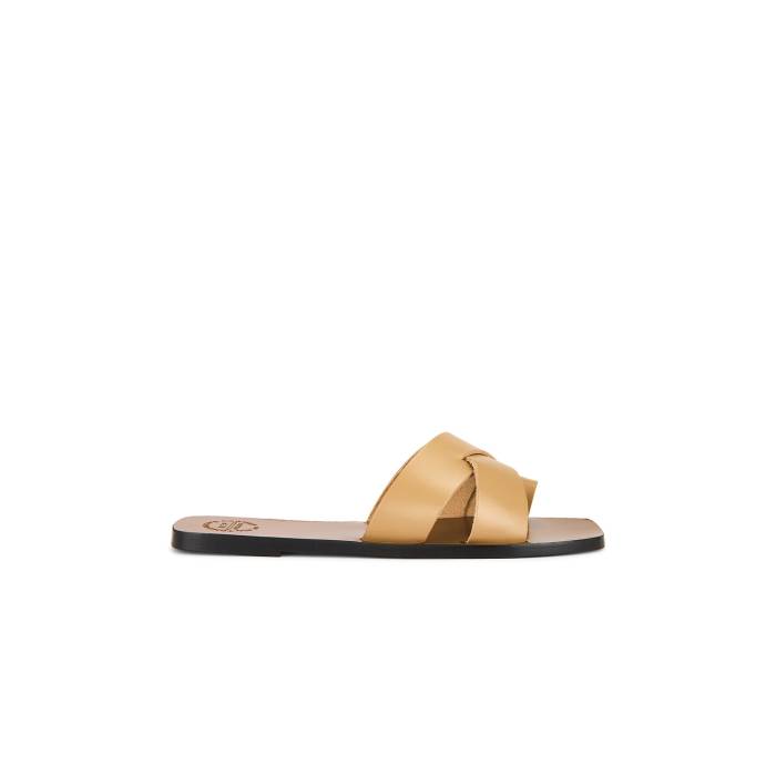 Atp Atelier 【 Fonte Sandals Women Nocciola 】 サンダル 靴 レディース靴 サンダル その他 レディース