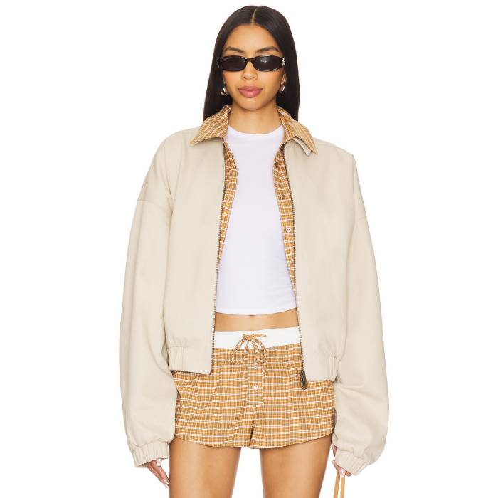 Lovers And Friends 【 Rhode Jacket Women Taupe Brown 】 Jacket ジャケット レディースファッション コート ジャケット レディース 茶色 ブラウン