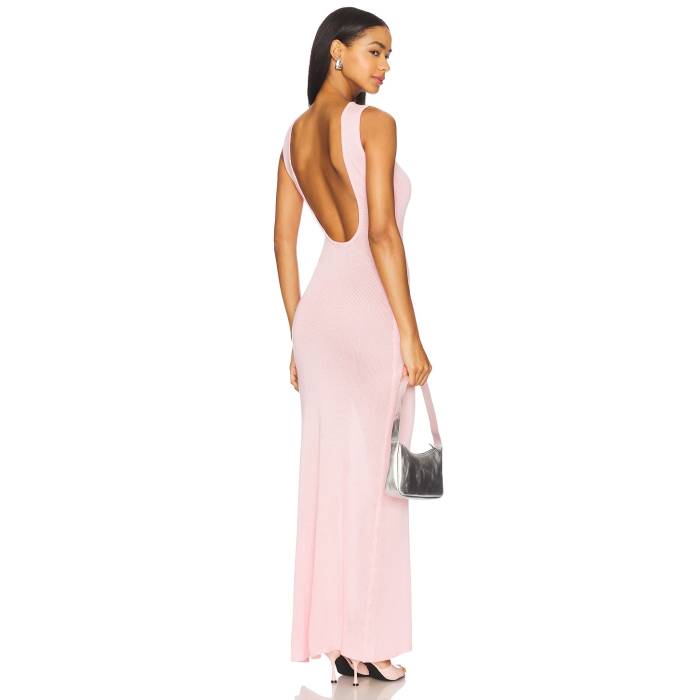 Runaway The Label 【 Adriana Maxi Dress Women Musk 】 ドレス レディースファッション ドレス レディース