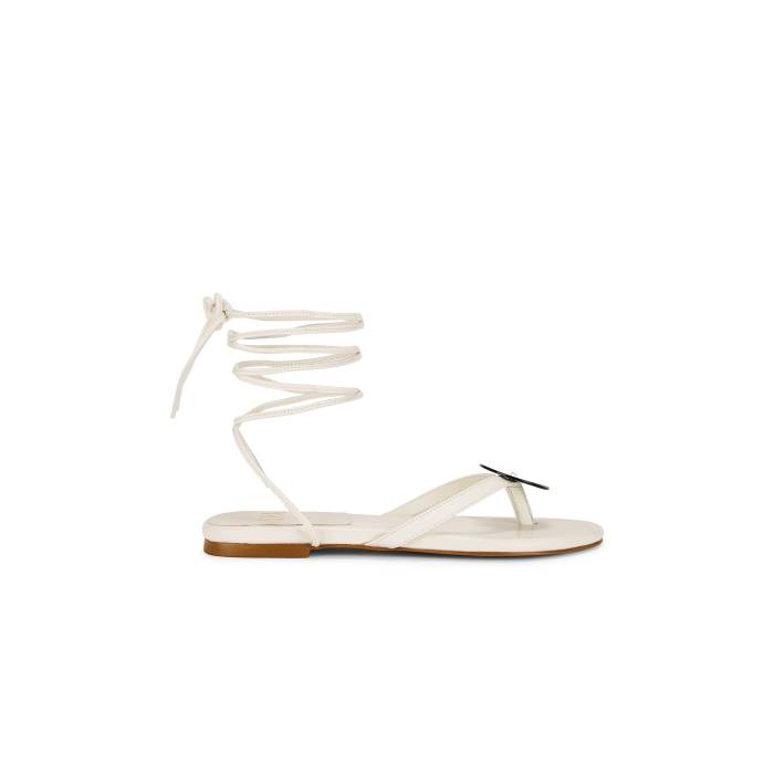 Lpa 【 Madre Perla Sandal Women Ivory 】 靴 レディース靴 サンダル その他 レディース アイボリー