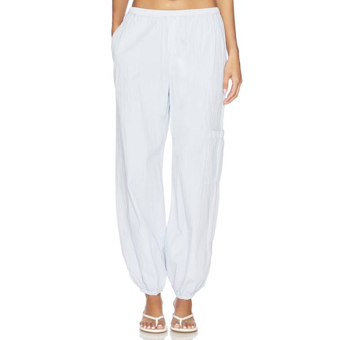 Sablyn 【 Tonni Slouchy Jogger Women Whisper 】 ジョガーパンツ レディース|スニケス