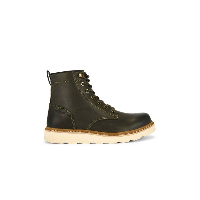 ソレル Sorel 【 Slabtown 62' Six Wp Boot Men Alpine Tundra &Amp; Bleached Ceramic 】 ブーツ メンズ｜スニケス 33,475円