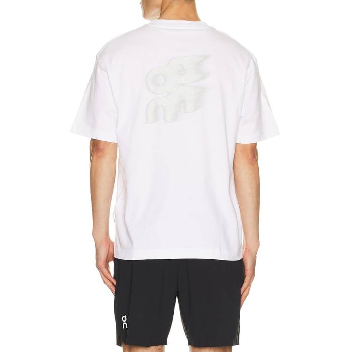 オン On 【 Club-T Volt Men White 】 メンズ 白いこと 白いこと