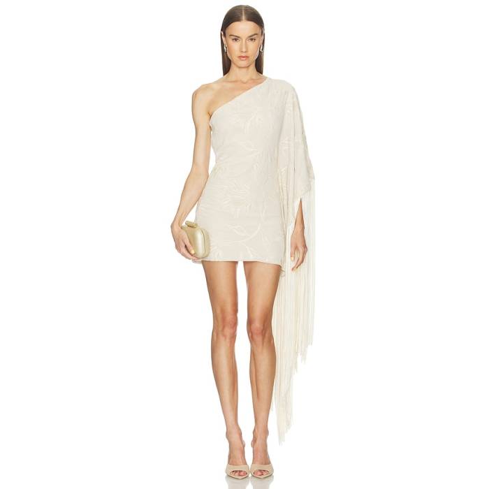 Azulu 【 Oli Dress Women Bone 】 御召しもの レディース