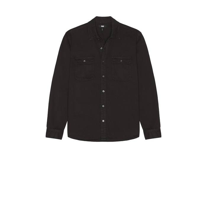 ページ Paige 【 Martin Shirt Men Carbanolo 】 メンズ
