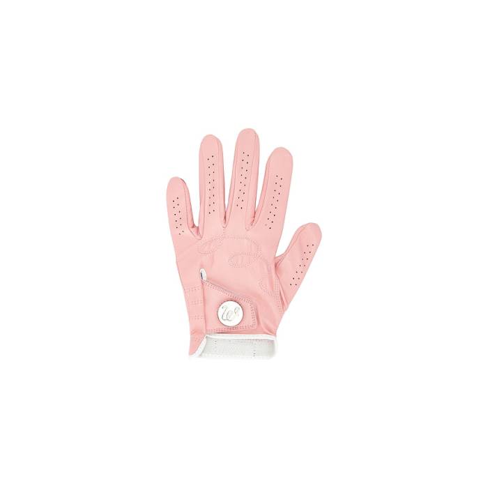 Malbon 【 Manuela Glove Women Dusty Rose 】 地球儀 グローヴ グローブ レディース Rose サクラ色