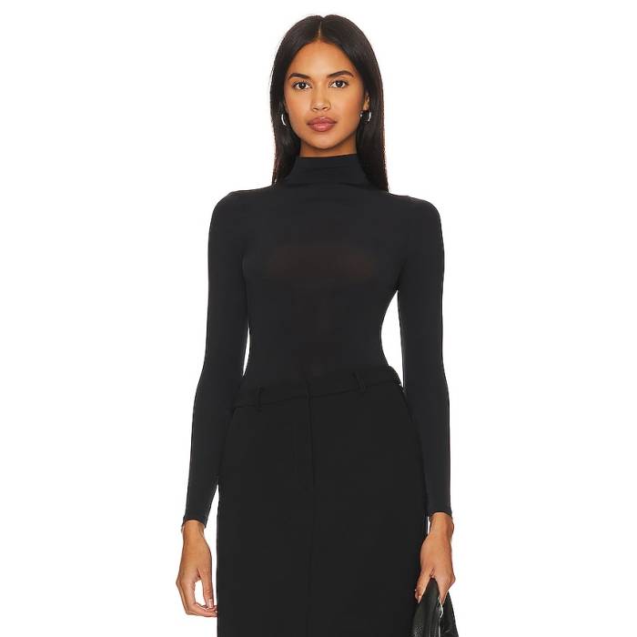 ウォルフォード Wolford 【 Buenos Aires String Body Women Black 】 レディース 黒いこと 黒いこと