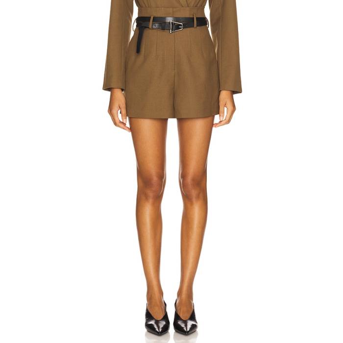 Et Ochs 【 Finn Suiting Short Women Bronze 】 レディース 銅・ブロンズ