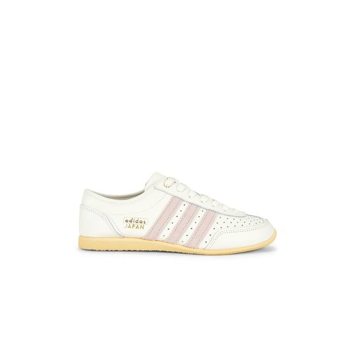 アディダス Adidas Originals 【 Japan Decon Sneaker Women Off White, Blush Pink \u0026Amp; Orange Tint 】 靴 スニーカー レディース pink サクラ色 orange 橙・オレンジ色