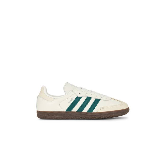 アディダス Adidas Originals 【 Samba Og Women Cloud White, Legacy Teal \u0026Amp; Wonder White 】 サンバ レディース legacy レガシー 白いこと 白いこと