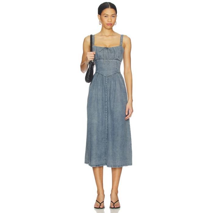 Heartloom 【 Delcia Dress Women Waterfall 】 お召しもの レディース レディースファッション-ドレス