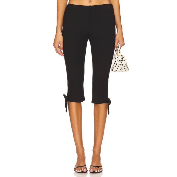 Majorelle 【 Stacia Capri Women Black 】 レディース 黒いこと 黒いこと