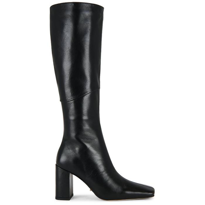 トニービアンコ Tony Bianco 【 Foxy Boot Women Black Venice 】 ブーツ レディース 黒いこと 黒いこと