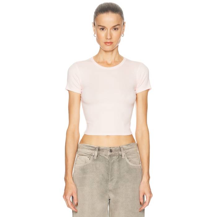 Grlfrnd 【 Baby Tee Women Pink 】 プルオーバー レディース pink サクラ色
