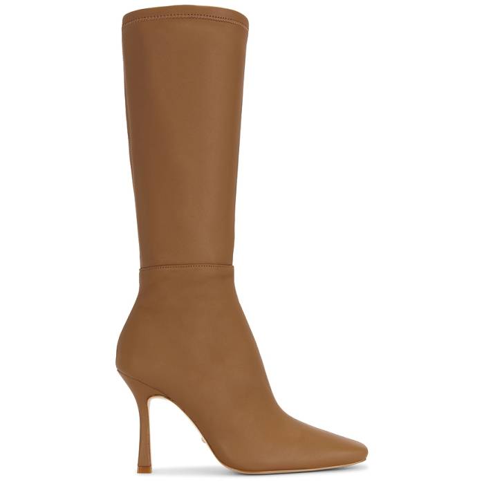 Raye 【 Pia Boot Women Caramel Brown 】 ブーツ レディース 赤銅色 赤銅色