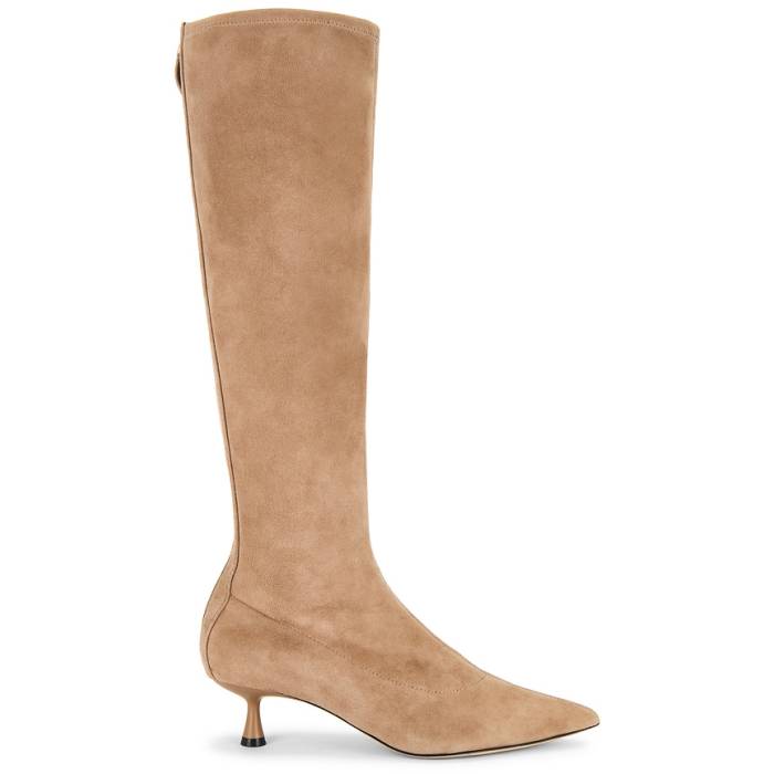 L\u0027agence 【 Emilie Boot Women Cappuccino 】 ブーツ レディース