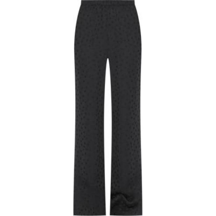 Anine Bing 【 Elain Pant Women Black Dot 】 パンツ レディース 黒色 ブラック|スニケス