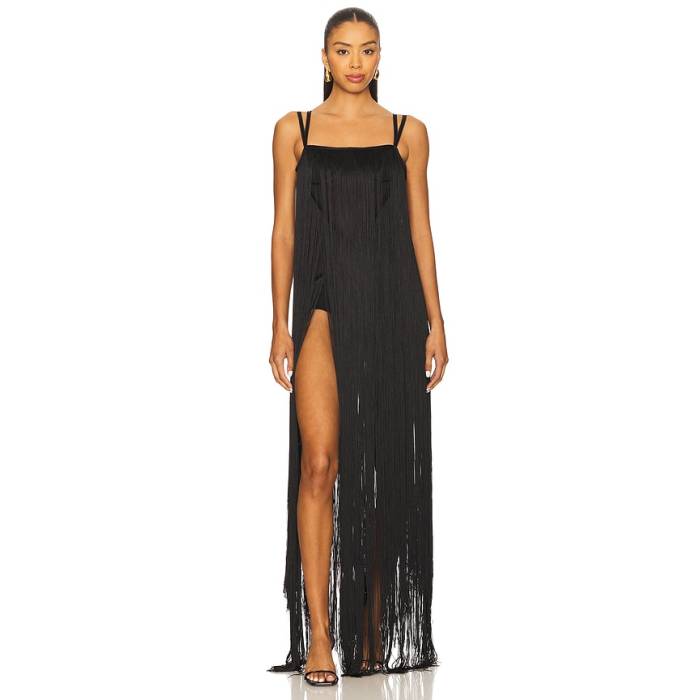 Sans Faff 【 Cassia Evening Gown Women Black 】 レディース 黒いこと 黒いこと