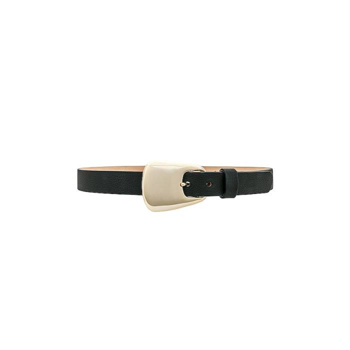 B-Low The Belt 【 Lucian Belt Women Black \u0026Amp; Gold 】 三尺帯 レディース 黒いこと 黒いこと ゴールド
