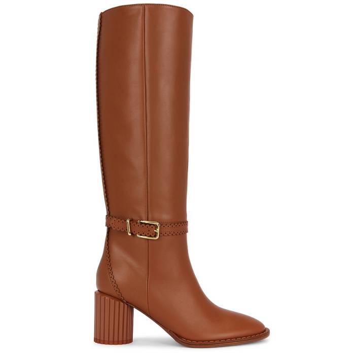 ジマーマン Zimmermann 【 Eddie Boot Women Pecan 】 ブーツ レディース