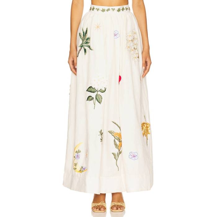 Agua By Agua Bendita 【 Tangelo Wild Skirt Women Multicolor 】 wild ワイルド レディース