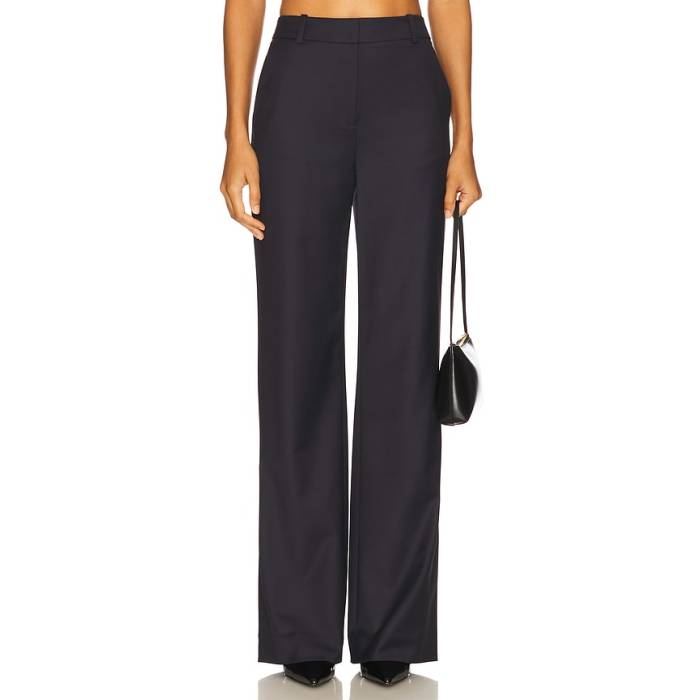 Veronica Beard 【 Eaton Pant Women Navy 】 ズボン下 レディース 紺色 米国海軍