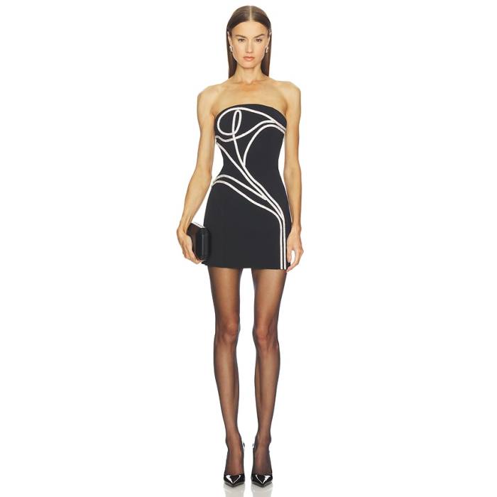 Significant Other 【 Abbey Mini Dress Women Black 】 ドレス レディース 黒色 ブラック|スニケス