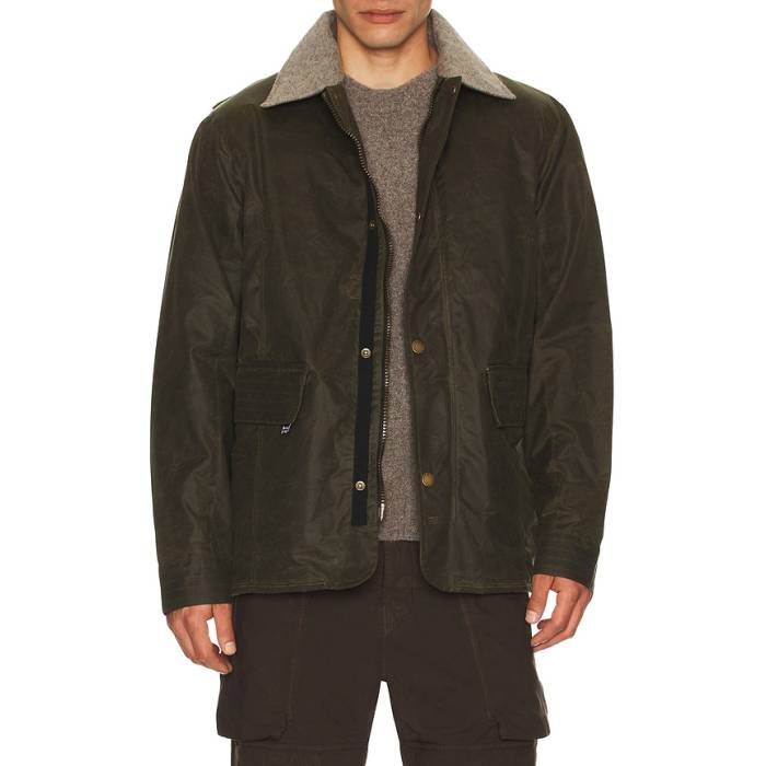 Peregrine 【 Field Jacket Men Olive 】 Field 活動の領域 Jacket 上衣 メンズ olive オリーブ