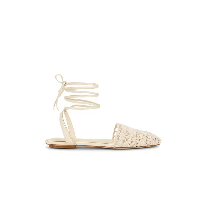 Lpa 【 Octavia Slide Women Nude 】 Slide サンダル レディース