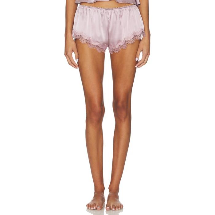 Kat The Label 【 Sorrento Short Women Mauve 】 レディース